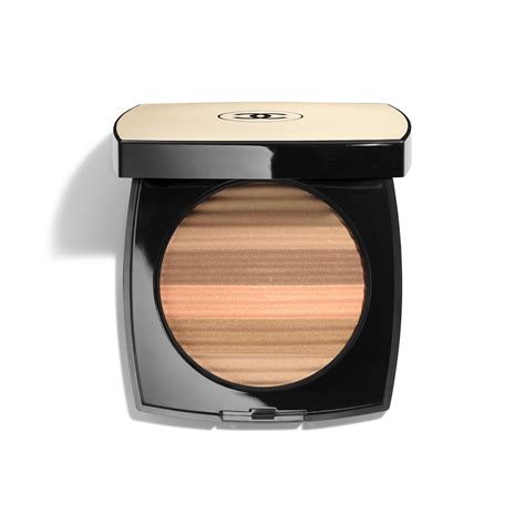 chanel les beiges comprar|chanel les beiges healthy glow powder.